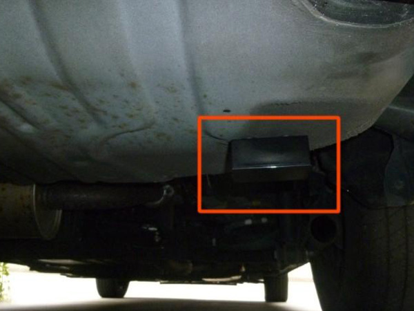 玄武车辆GPS定位器检测与拆除