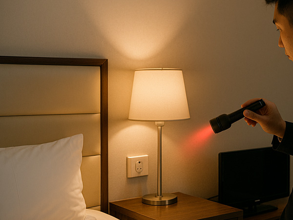 玄武住宅酒店反偷拍反监听服务