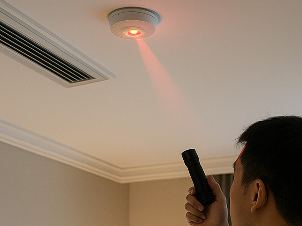 玄武居住空间反偷拍隐私排查服务（防针孔摄像头）